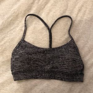 Lululemon Y back sports bra
